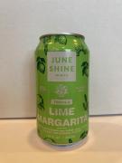 June Shine Spirits - Lime Margarita Can (12)