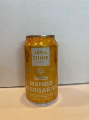 June Shine Spirits - Mango Margarita (12oz can) (12oz can)