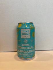 June Shine Spirits - Tropical Margarita Can (12oz can) (12oz can)