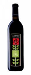 Lakewood Vineyards Long Stem Red (750ml) (750ml)