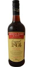 Lemon Hart & Son - Original 1804 Rum Rhum (750ml) (750ml)