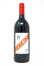 Licence Iv Cote Du Rhone Rouge 1L (1L) (1L)