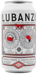 Lubanzi - Red Blend Can (375ml can) (375ml can)