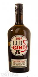 Luis Eight - Italian Gin (1L) (1L)