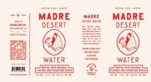 Madre Mezcal - Desert Water Original Can 12oz (12oz can) (12oz can)
