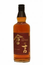 Matsui - Kurayoshi 12 Year Old Japanese Pure Malt Whisky (750ml) (750ml)