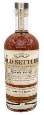 Old Settler - Kentucky Straight Bourbon (750ml) (750ml)