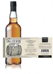 Single Cask Nation - 20 Year Old Glenrothes Bourbon Hogshead Single Malt Scotch Whiskey (750ml) (750ml)