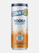 Sunny D - Vodka Seltzer Can (12)
