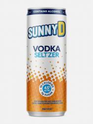 Sunny D - Vodka Seltzer Can (12oz can) (12oz can)