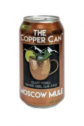 The Copper Can - Moscow Mule Can (355ml) (355ml)
