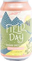 Graft Cider - Fields & Flowers (12oz can) (12oz can)