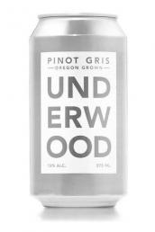 Underwood Cellars - Pinot Gris (375ml can) (375ml can)
