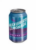 Dry Fly - Huckleberry Lemonade Prepared Cocktail (12)