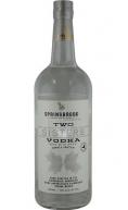 Springbrook Hollow Farm Distillery - Two Sisters Small Batch Vodka 1L (1000)