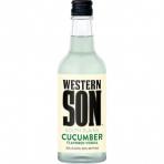 Wester Son - Cucumber Flavored Vodka 50mL (50)