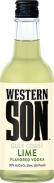 Western Son - Lime Flavored Vodka (50)