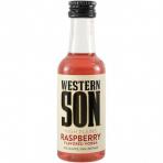 Western Son - Raspberry Flavored Vodka (50)