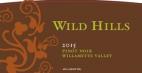 Wild Hills - Willamette Valley Pinot Noir (750)