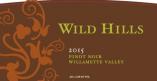 Wild Hills - Willamette Valley Pinot Noir 0 (750)