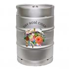 Wolffer Estate Vineyard - Wolffer Dry Rose Cider Keg (18000)